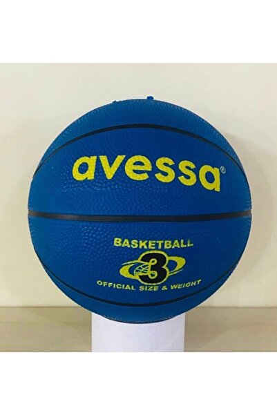 TOPROCKSTORE Küçük Basketbol Topu 3 Numara