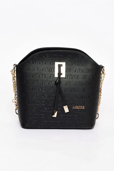 Armine Hand-Held Printed Bag - 102 Model