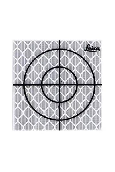 Leica 10 عاكسات منشورية ورقية 80x80 مم10 قطع