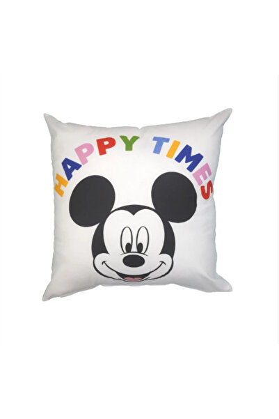 Zorluteks 45x45 Мишка Мікі - Подушка Happy Times