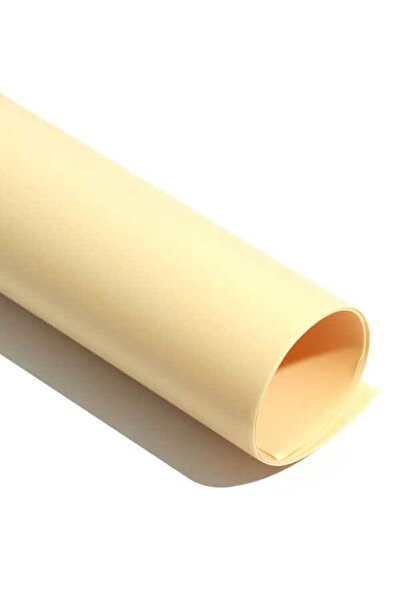 Studio Background Curtain, Pvc Background, Erasable, Non-Wrinkle (light Orange) 120x200 Cm