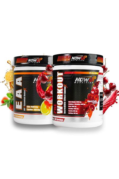 NOWUP NUTRITION Increase Your Performance