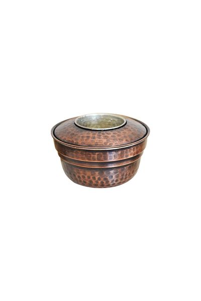 ANTEPSEPETİ Ehlikeyf-ehli with Copper Antique Lid