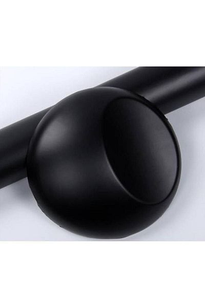 AUTOFOLYO Matte Black Foil 122 Cm X 2 Meters