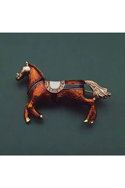 Purple Adv Macy’s Nostaljik At Broş