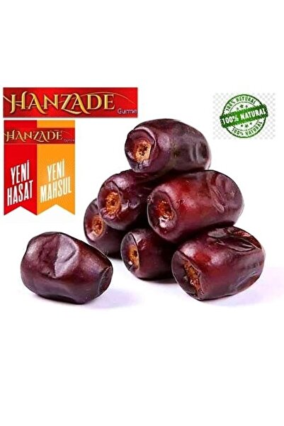 HANZADE GURME Doğal Taze Hurma 500 Gr Katkısız