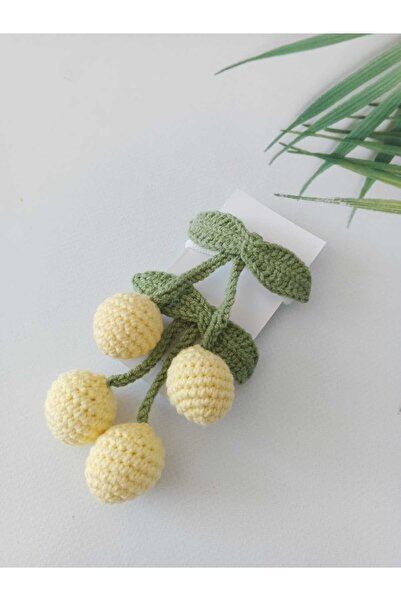 Kadın Girişimciler Atölyesi Cataramă elastică din 2 piese realizată manual - ...