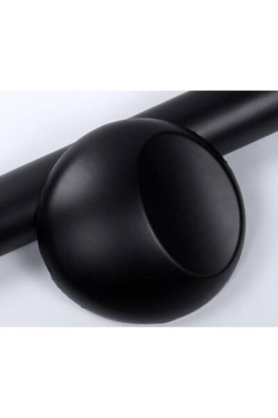 AUTOFOLYO Mat Siyah Folyo 60 X 1 Metre