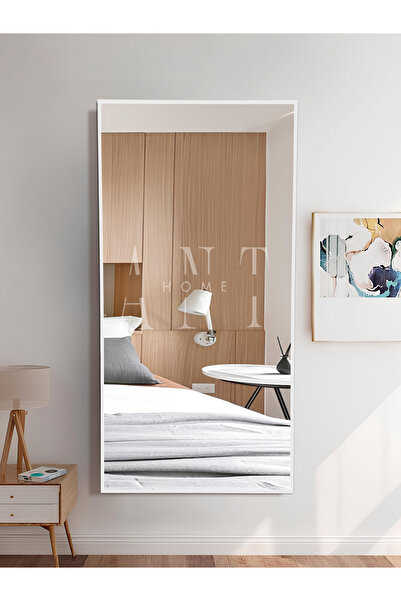 ant home Dekoratif Ayna Antre Hol Koridor Duvar Salon Mutfak Banyo Wc Ofis Ay...