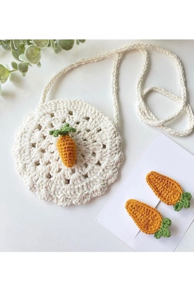 Tasarı Sanatı Specijalni dizajn za devojčice i decu sa ukrasnom figurom Torba...