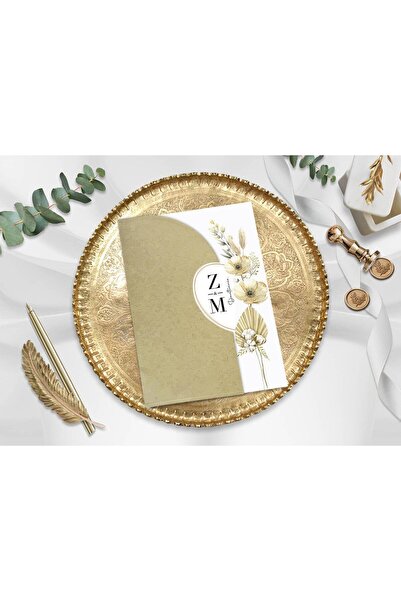 abcofis Charisma Mia Davetiye 4034