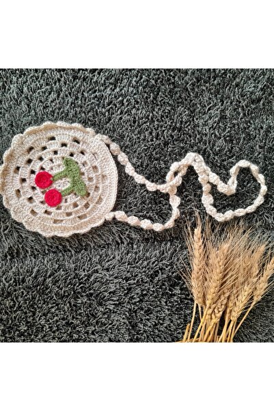 Tasarı Sanatı Geantă cu design special pentru fetiță-copil cu figurine de ani...