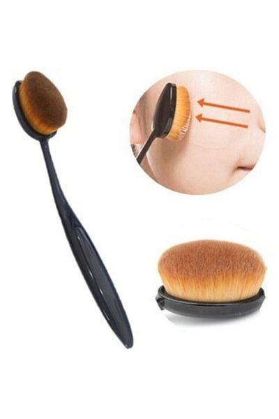 MT Make Up Cover Porcelain Foundation Concealer 90 ml 211 + Spoon Brush