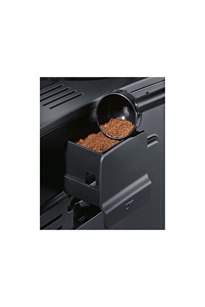 Siemens Te651319rw Full Otomatik Kahve Makinesi Safir Siyah Metalik