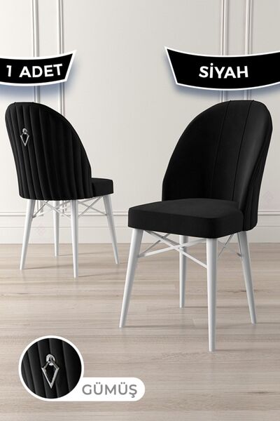 Canisa Ritim Serisi Beyaz Gürgen Ayaklı 1.sınıf Babyface Ithal Kumaş Gümüş Ha...