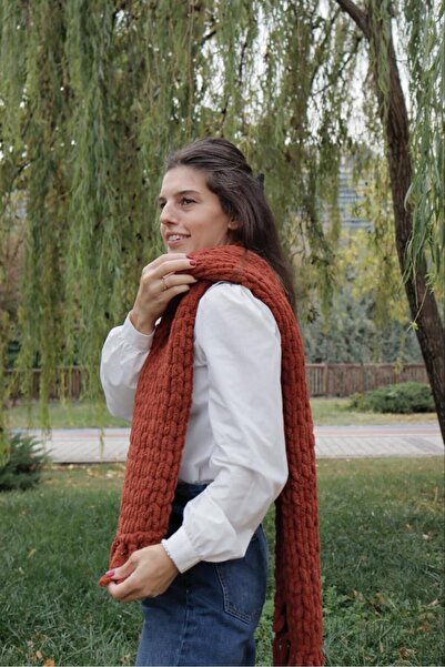 sweet things gift store handmade product since Φουλάρι PUFFY ΚΑΝΕΛΑ 20Χ200εκ