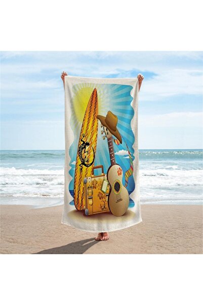 ECEMRE Πετσέτα παραλίας