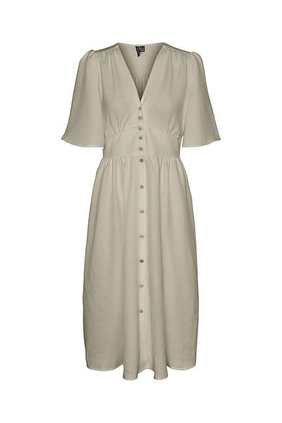 Vero Moda Kleid VMMELANEY 2/4 SİYAH ELBİSE WVN EXP