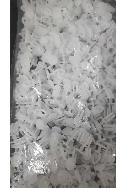 DEVRİM OLİVYA TEKSTİL TAYEM Perde Finali , Stoper ,kilit Korniş Kilidi 15 Adet