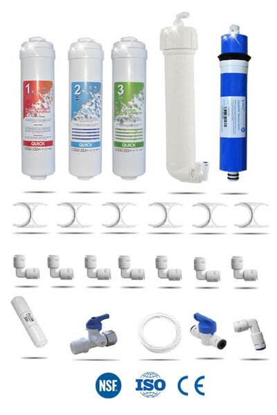 WaterMelon Akvaryum Su Arıtma Cihazı - Akvaryumlara Özel Filtreleme