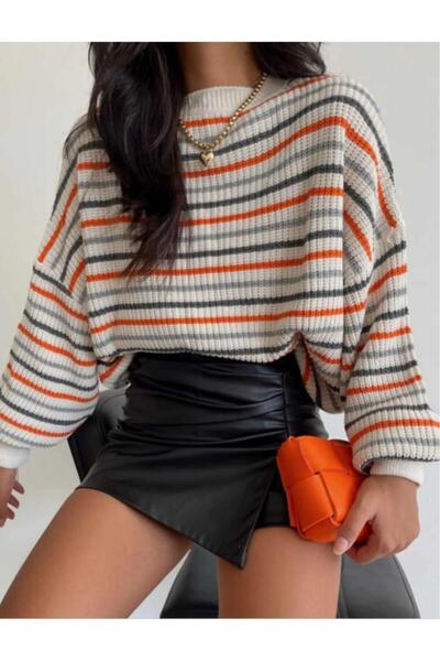 KOZİA OUTDOORS Vengeance Slim C Prugasto S Selanik pletenje pleteni ženski dž...