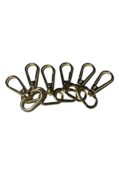 Lady Moss 6-Piece Parrot Hook