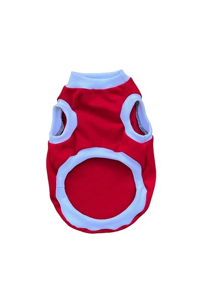 PetiliDünya Türkiye Cat Undershirt - Sports Dog Undershirt