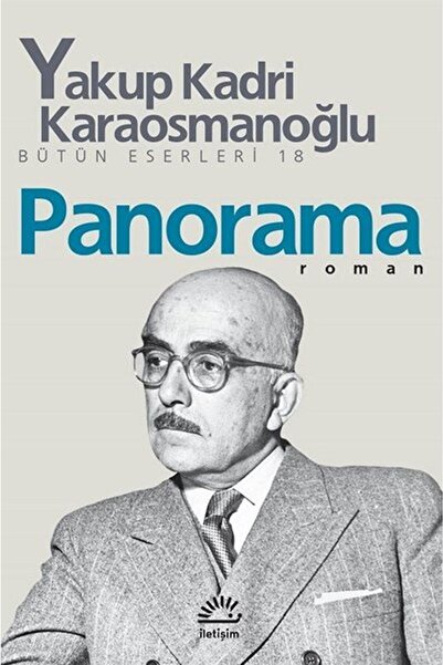 İletişim Yayınları Panorama
