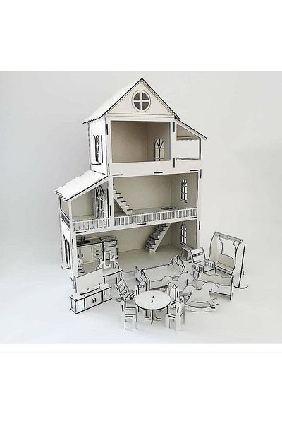 BAAÇ Wooden Play House