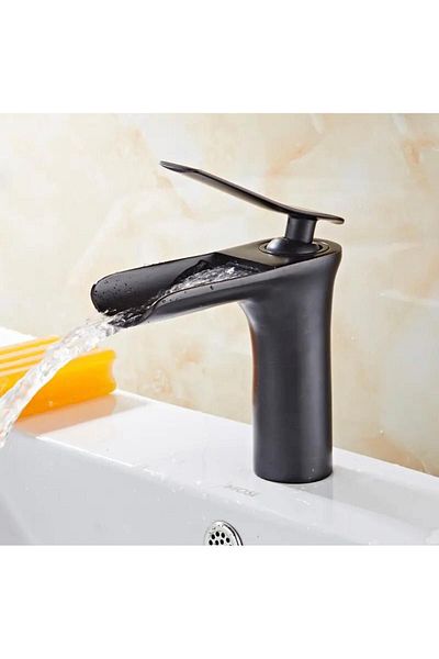 Boheme Fleko Şelale Sink Mixer