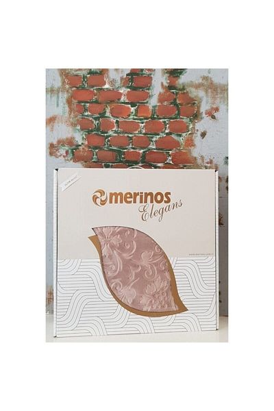 Sarar Merinos Elegans - Двойно одеяло Капучино