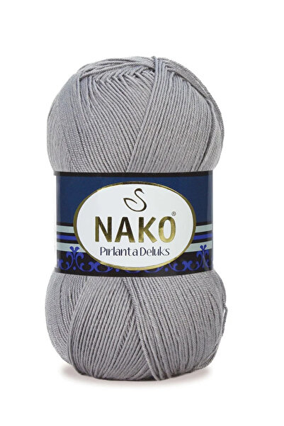 NAKO PIRLANTA DELUKS 2744 GRİ