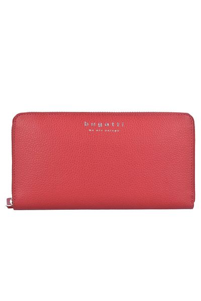 BUGATTI Linda wallet leather 19 cm