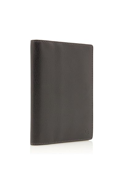Castelijn & Beerens Canyon passport case RFID leather 12 cm