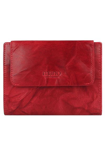 MANO Donna Aurona Geldbörse RFID Led 14 cm