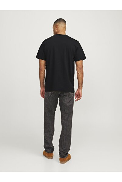 R.D.D. ROYAL DENIM DIVISION T-Shirt Rdd Düz O-yaka T-Shirt