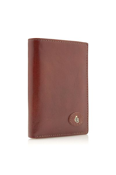 Castelijn & Beerens Gaucho wallet RFID leather 9 cm