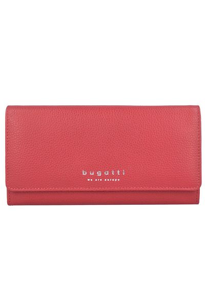 BUGATTI Linda wallet leather 19 cm