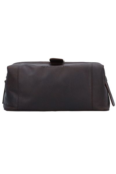 The Chesterfield Brand Balmumu Pull Up Kulturbeutel Leder 29 cm