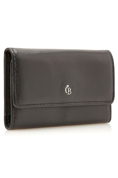Castelijn & Beerens Vita key wallet RFID leather 10.5 cm