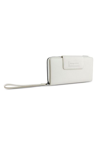 BUGATTI Elsa Wallet RFID protection Leather 19 cm