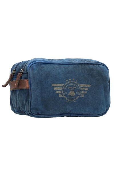 Greenburry Vintage Aviator Kulturbeutel 26 cm