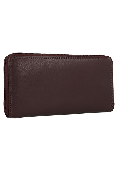 MANO Donna Giulia wallet leather 20 cm