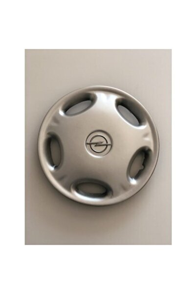 AK JANT Opel Corsa 13 Inc Kırılmaz 4 Adet Jant Kapağı Arma Hediyeli