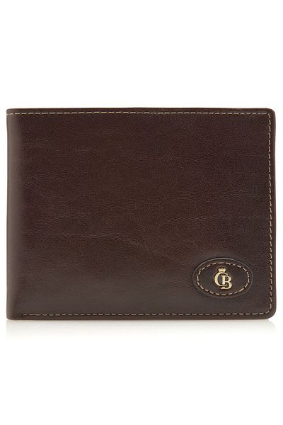 Castelijn & Beerens Gaucho wallet RFID leather 12.5 cm