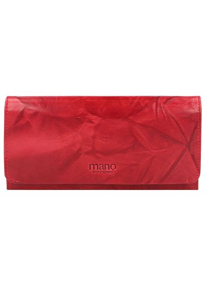 MANO Donna Aurona Geldbörse RFID Led 19 cm