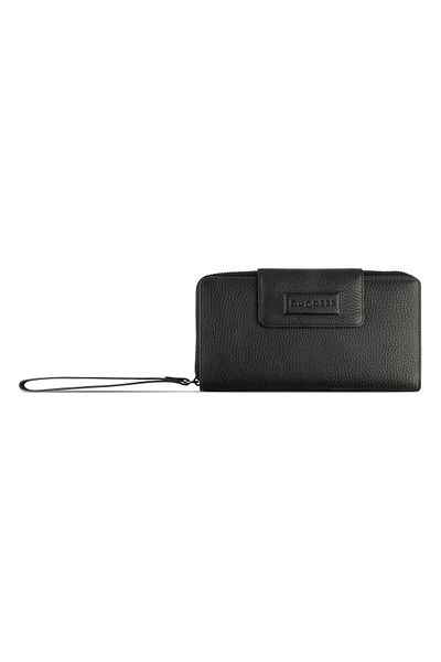 BUGATTI Elsa Wallet RFID protection Leather 19 cm