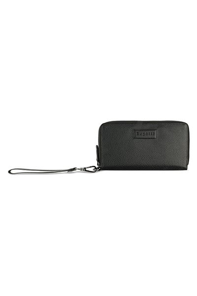 BUGATTI Elsa Wallet RFID protection Leather 19 cm