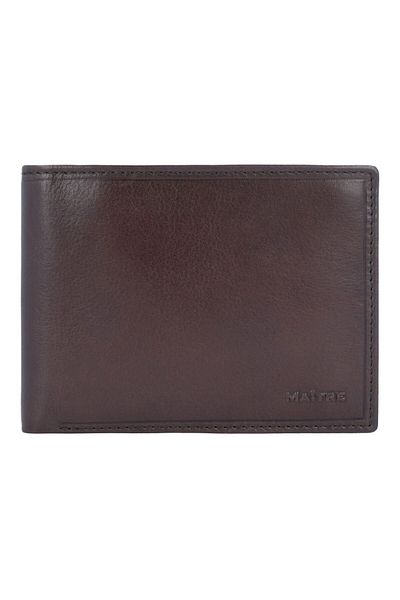 MAITRE Grumbach Galbert Geldbörse Leder 12 cm