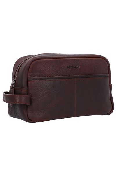 Burkely Avery Antik Kulturbeutel - Led 25 cm